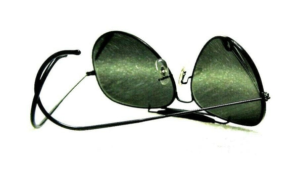 Ray-Ban USA Vintage B&L Aviator *DGM G31 Outdoorsman BlackChrome Mint Sunglasses - Vintage Sunglasses 