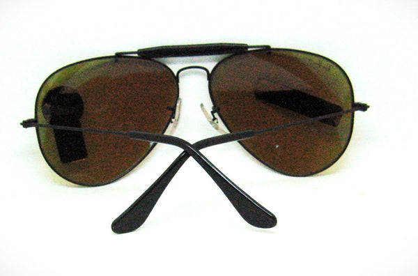 Ray-Ban USA Vintage NOS B&L Aviator ODM 2 B-20 Chromax W1666 New Sunglasses