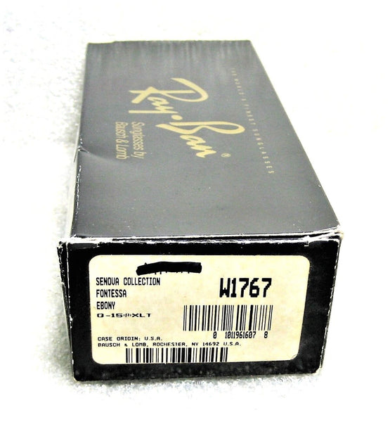 Ray-Ban USA Vintage NOS B&L Fontessa Senova Collection W1767 New Cat Sunglasses