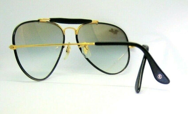 Ray-Ban USA Vintage B&L Aviator Precious Metals Blue Photochromic TGC Sunglasses