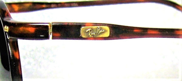 Ray-Ban USA Vintage NOS B&L Asbury Lemans Gatsby W1726 Round G-15 New Sunglasses - Vintage Sunglasses 