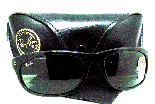 Ray-Ban USA Vintage B&L NOS Balorama L2870 Ebony Dirty Harry MIB New Sunglasses