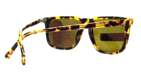 Ray-Ban USA Vintage NOS B&L Traditional Chromax W1702 Driving Srs New Sunglasses