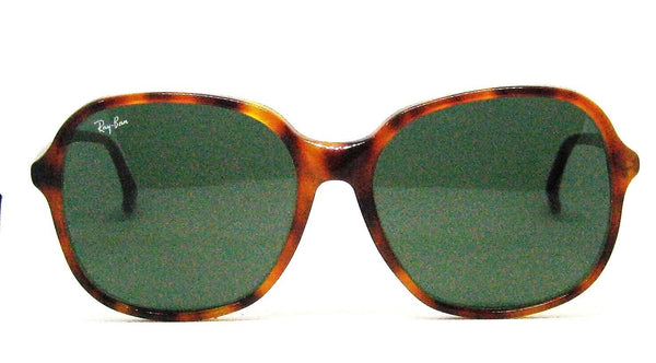 Ray-Ban NOS USA Vintage B&L 80s TraditionalS Butterfly Tortoise New Sunglasses