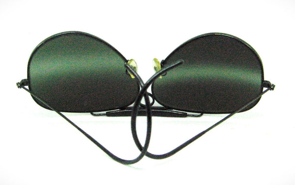 Ray-Ban USA Vintage B&L NOS Aviator DGM G-31 Bullet Hole Shooter New Sunglasses