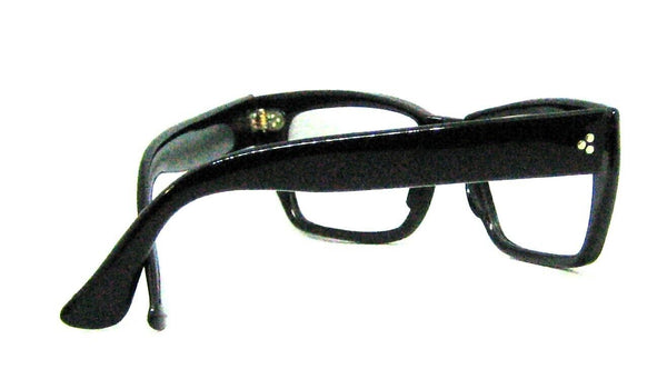 Fisher FAOSA Sevilla *style NOS 1950s Buddy Holy Sunglasses Frame & Ray-Ban case