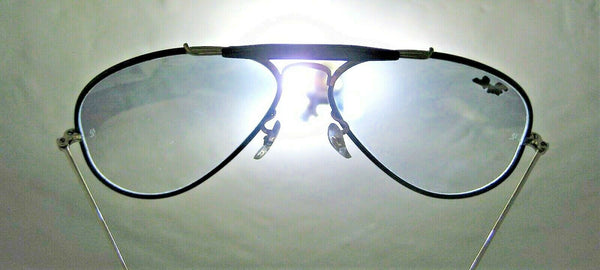 Ray-Ban USA Vintage B&L Aviator Precious Metals Blue Photochromic TGC Sunglasses