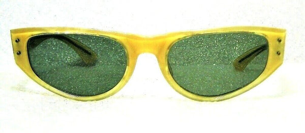 Vintage Ray-Ban USA 1950/60s B&L Rare Playtime Cateye Excellnt Sunglasses & Case