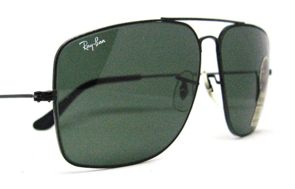 Ray-Ban USA Vintage 1990s B&L NOS Aviator  Explorer 62mm W0503 New Sunglasses