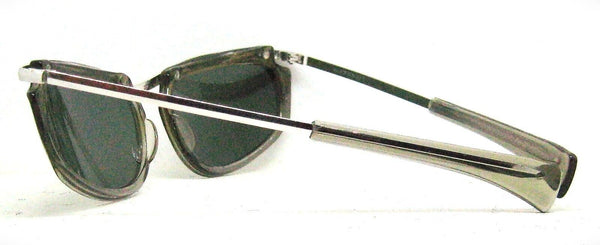 Ray-Ban USA 1950/60s Vintage B&L Olympian III First Gen Rare Excelent Sunglasses
