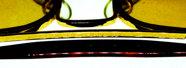Ray-Ban USA Vintage 80s B&L  Aviator Tortuga  Ambermatic Deep Groove  Sunglasses