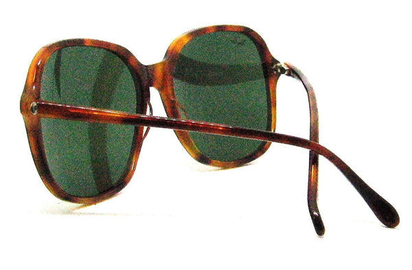 Ray-Ban NOS USA Vintage B&L 80s TraditionalS Butterfly Tortoise New Sunglasses