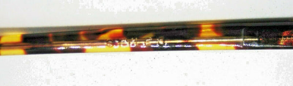 Ray-Ban USA Vintage 80s B&L TraditionalS Style 3 Leopard W1595 Exclnt Sunglasses