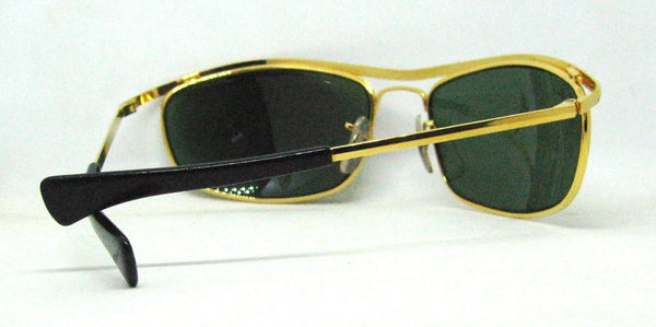 Ray-Ban USA Vintage B&L Olympian Deluxe I L0255 EZ Rider Rare Excelnt Sunglasses