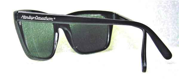 Ray-Ban USA Vintage NOS B&L Very Rare Harley Davidson Cats 3000 New Sunglasses - Vintage Sunglasses 