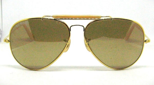 Ray-Ban USA NOS The General Vintage B&L 1st Gen B-50 Aviator NewInBox Sunglasses