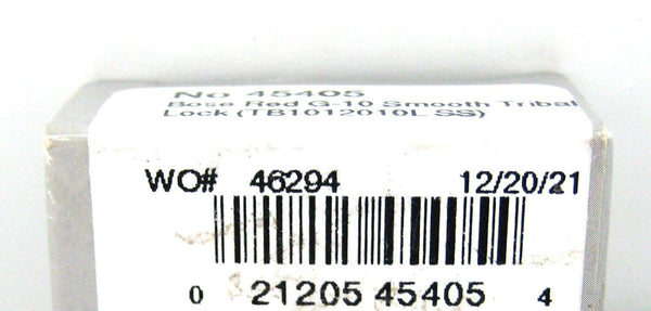 New CASE XX Bose Red 2021 G-10 Smooth Tribal Lock - New In Box