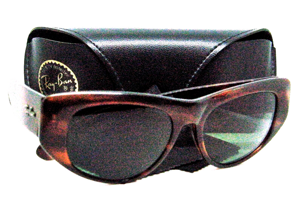 Ray-Ban USA Vintage B&L Caballero-Dekko ZZ Top Excellent Sunglasses