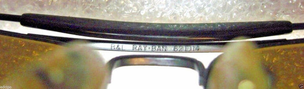 Vintage Ray-Ban USA B&L NOS Aviator Tide-NASCAR Outdoorsman TGM Z0424 Sunglasses - Vintage Sunglasses 