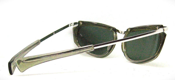 Ray-Ban USA 1950/60s Vintage B&L Olympian III First Gen Rare Excelent Sunglasses