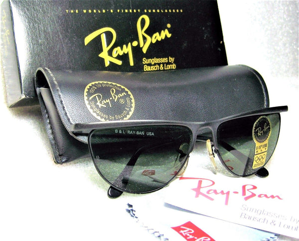 Ray-Ban USA Vintage *NOS B&L Olympian "Alita" Senova Collection W1764 Sunglasses - Vintage Sunglasses 