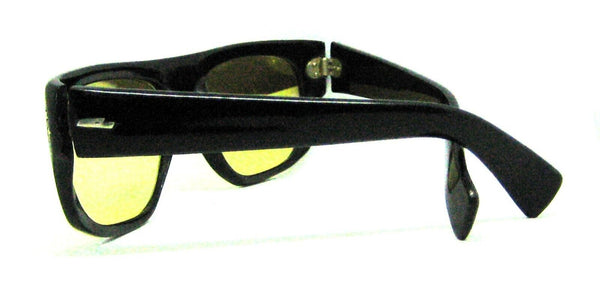 FAOSA Kontiki *style NOS Mexico 1950s Buddy Holy Sunglasses Frame & Ray-Ban case