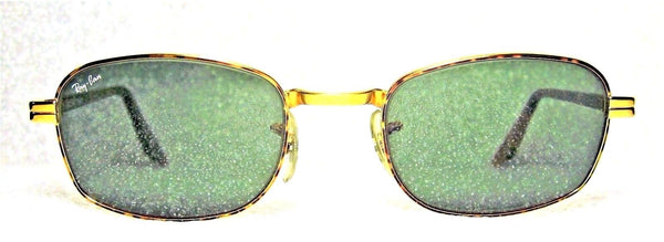 Ray-Ban USA*NOS Vintage B&L Tortuga "Crosswalk" W2190 SideStreet *NEW Sunglasses - Vintage Sunglasses 