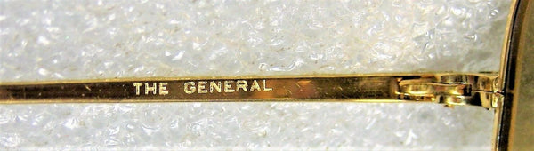 Ray-Ban USA Vintage B&L Aviator The General RB-50 Anniversary W0363 Sunglasses - Vintage Sunglasses 