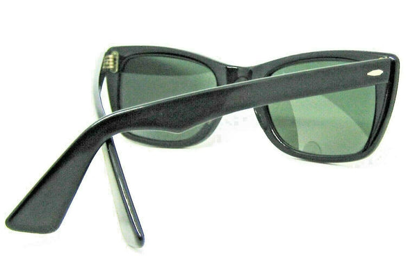 Vintage Ray-Ban USA 1950/60s B&L Rare 1st Gen Caribbean Wayfarer Mint Sunglasses