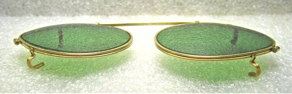 Vintage Ray-Ban USA 1950s B&L Rare "Clip-on" *RB-3 48mm "Cateye" Excl Sunglasses - Vintage Sunglasses 