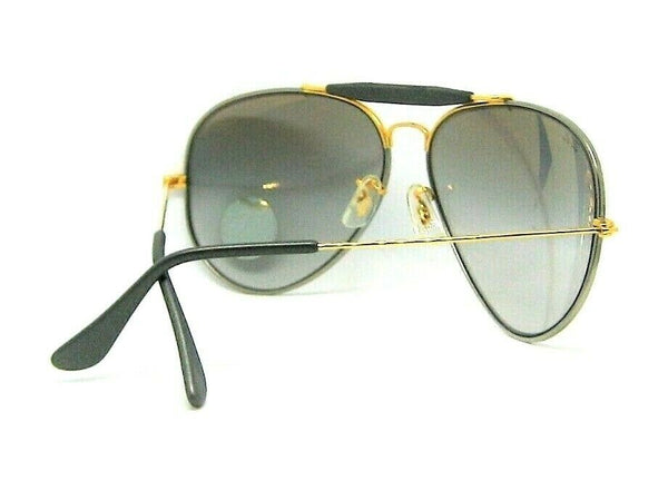 Ray-Ban USA Vintage NOS B&L Aviator Precious Metals Photochromic *TG Sunglasses - Vintage Sunglasses 