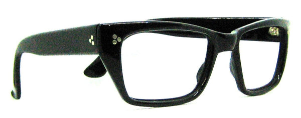 Fisher FAOSA Sevilla *style NOS 1950s Buddy Holy Sunglasses Frame & Ray-Ban case