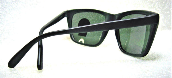 Ray-Ban USA Vintage *NOS B&L "Cats" 3000 France W1036 Wayfarer *New Sunglasses - Vintage Sunglasses 