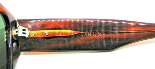 Ray-Ban NOS USA Vintage B&L Caballero-Dekko ZZ Top New Sunglasses