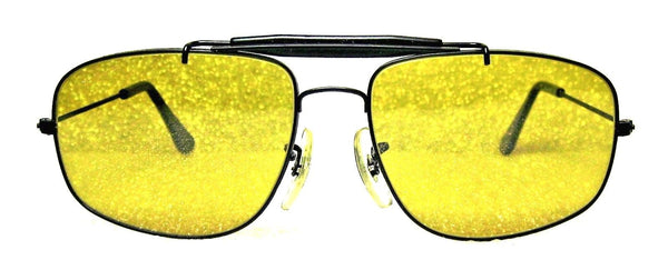 Vintage Ray-Ban USA NOS B&L Aviator *Chromax W1700 DrSrs Explorer NEW Sunglasses - Vintage Sunglasses 