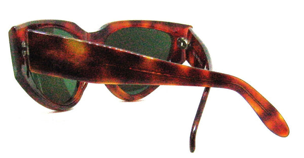 Ray-Ban NOS USA Vintage B&L Onyx W0801 Matte Tortoise New Sunglasses & Case