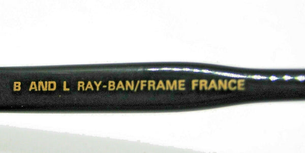 Ray-Ban USA Vintage 80s B&L TraditionalS A/L Cats 5000 TwoTone L1688 Sunglasses