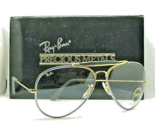 Ray-Ban USA Vintage NOS B&L Aviator Precious Metals Photochromic *TG Sunglasses - Vintage Sunglasses 