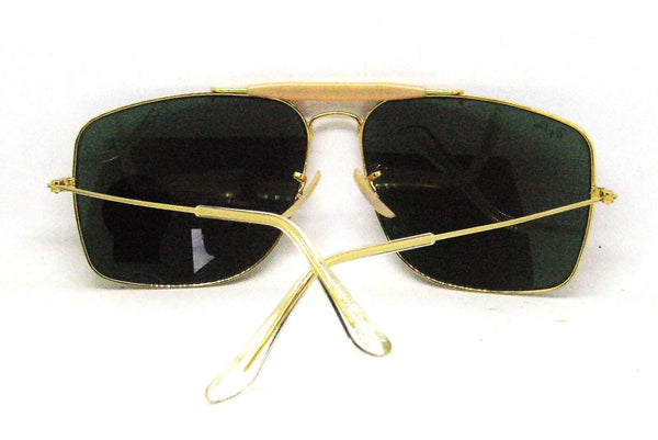 Ray-Ban USA Vintage 1990s B&L NOS Aviator  Explorer 62mm W0504 New Sunglasses