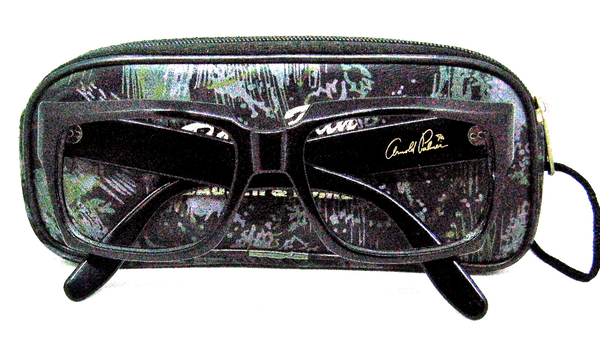 Ray-Ban USA B&L NOS Vintage Rare Arnold Palmer Wayfarer Golf Sunglasses/Frame