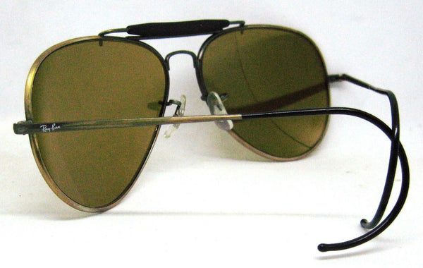 Ray-Ban USA Vintage B&L NOS The General RB50 Olympics Aviator Rare Sunglasses