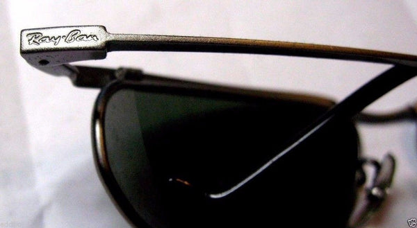 Ray-Ban USA Vintage *NOS B&L Mod-Aviator W2566 New Deco Olympian *New Sunglasses - Vintage Sunglasses 