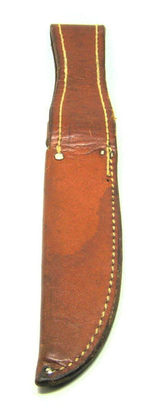 Case XX USA Vintage 1965-69 316-5 SSP Razor Edge Stainless Steel Hunting Knife