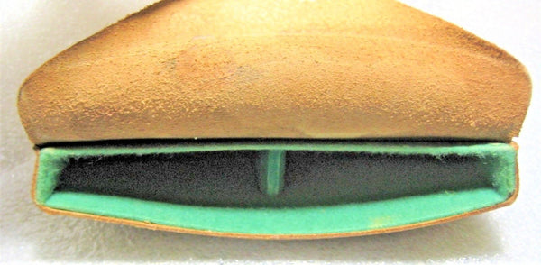 Ray-Ban USA NOS Vintage 1950/60s B&L Aviator Kalichrome 12kGF Shooter Sunglasses - Vintage Sunglasses 