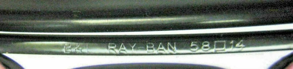 Ray-Ban USA NOS Vintage B&L Aviator Outdoorsman Rose Changeables New Sunglasses
