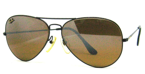 Ray-Ban USA Vintage NOS B&L Aviator Precious Metals Masterpiece Rare Sunglasses