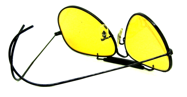 Ray-Ban USA Vintage 1970s B&L NOS Aviator Ambermatic Outdoorsman New Sunglasses