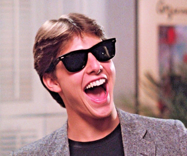 Ray-Ban USA Vintage NOS B&L Wayfarer II W0758 TGM B-15 4-Driving New Sunglasses - Vintage Sunglasses 