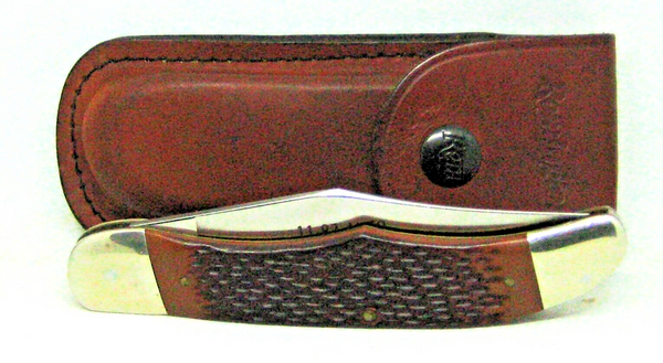 Remington UMC 11-87 Auto 870 Vintage 1990  Pump Hunters Folding NEW Pocket Knife