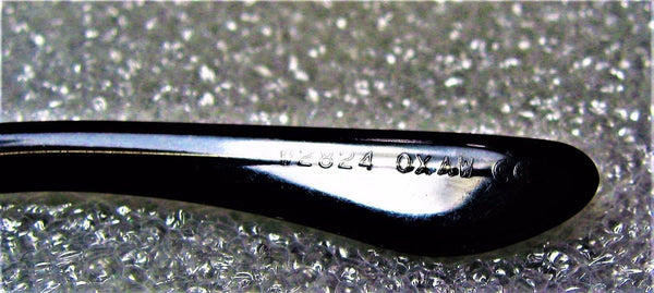 Ray-Ban USA Vintage *B&L "Undercurrent" Translucent Gray W2824 *Mint Sunglasses - Vintage Sunglasses 